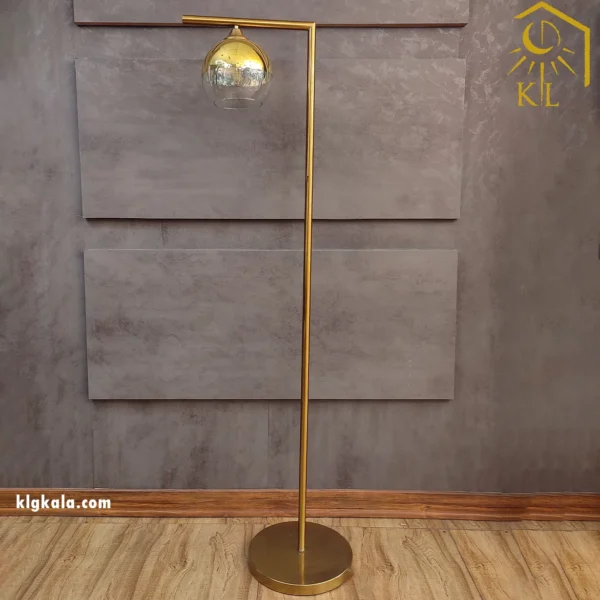 آباژور ایستاده کنارسالنی مولکولی تک شعله مدل سینا