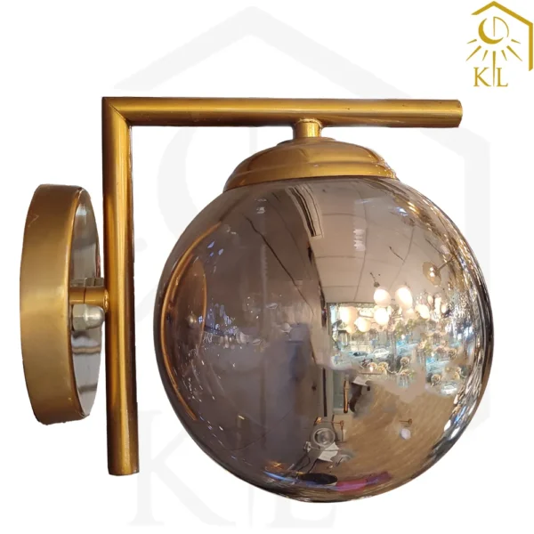 دیوارکوب مولکولی 1 شعله